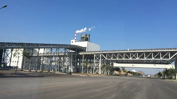 Belt Conveyor Project at Port of Dandong, Liaoning Province