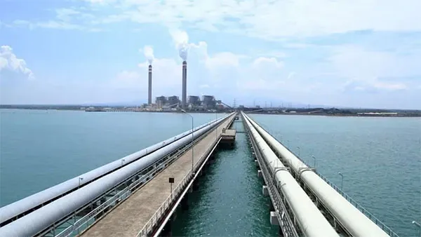 Belt Conveyor System for Tanjung Jati B’s Power Station Project in Indonesia