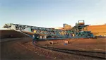 CHN Energy Group’s Bulk Material Handling Project in Desert Open-Pit Mining Area of Xinjiang