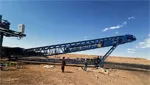 CHN Energy Group’s Bulk Material Handling Project in Desert Open-Pit Mining Area of Xinjiang