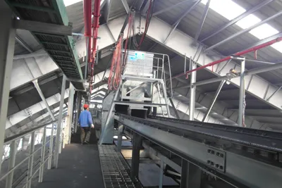 Henan Anyang Chemical Project