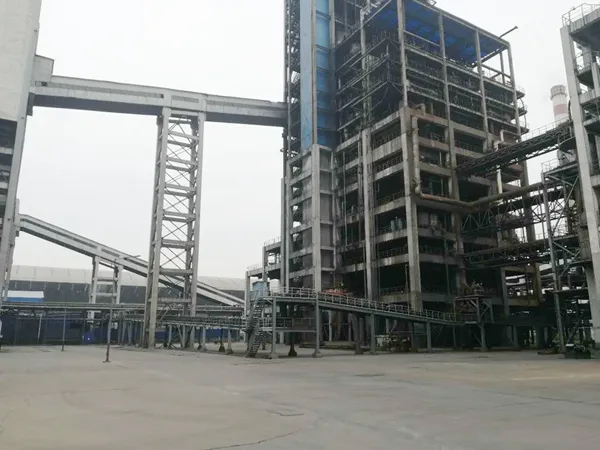 Chemical Project at Kaifeng, Henan Province