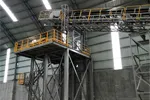 Coal Train Loading Project at Changzhi, Shanxi Province
