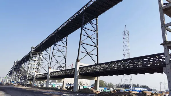 Coking Project at Taiyuan, Shanxi Province