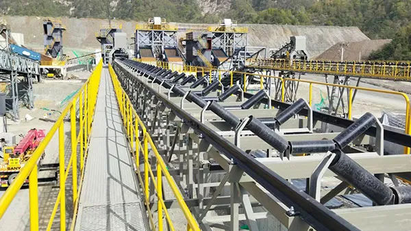 The Jinduicheng Molybdenum Industry Project in Shaanxi Province