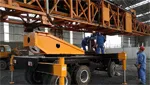 Portable Conveyor System for Shaanxi Longmen Company’s Project
