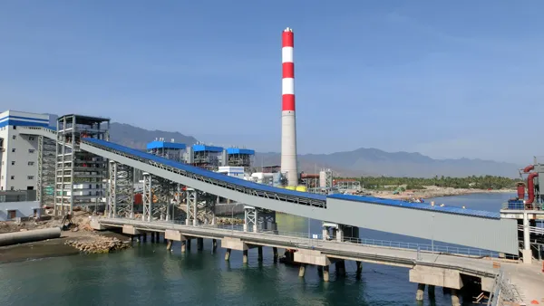 Power Plant Project at Bali, Indonesia